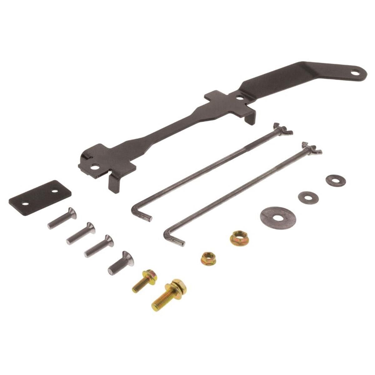 DUAL BATTERY TRAY TOYOTA PRADO 150 1KD-FTV 3.0 TD 2010>  AUTO / MANUAL            HULK, , scanz_hi-res