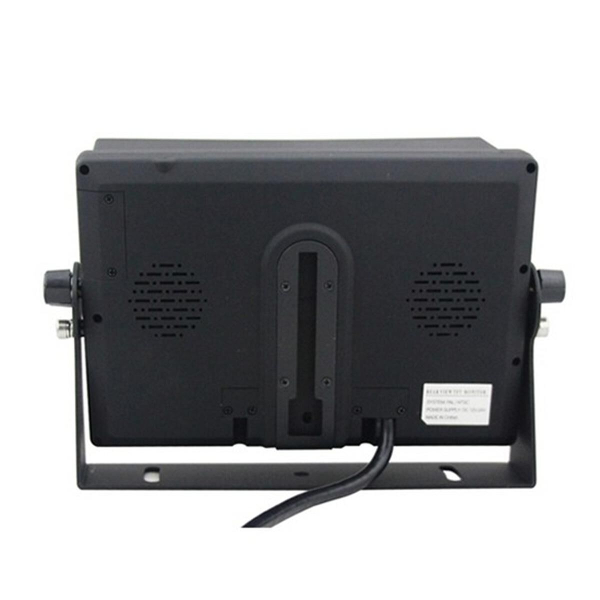 MONGOOSE 7" AHD 1080P - REAR VIEW MONITOR - 3 CAMERA INPUT, , scanz_hi-res