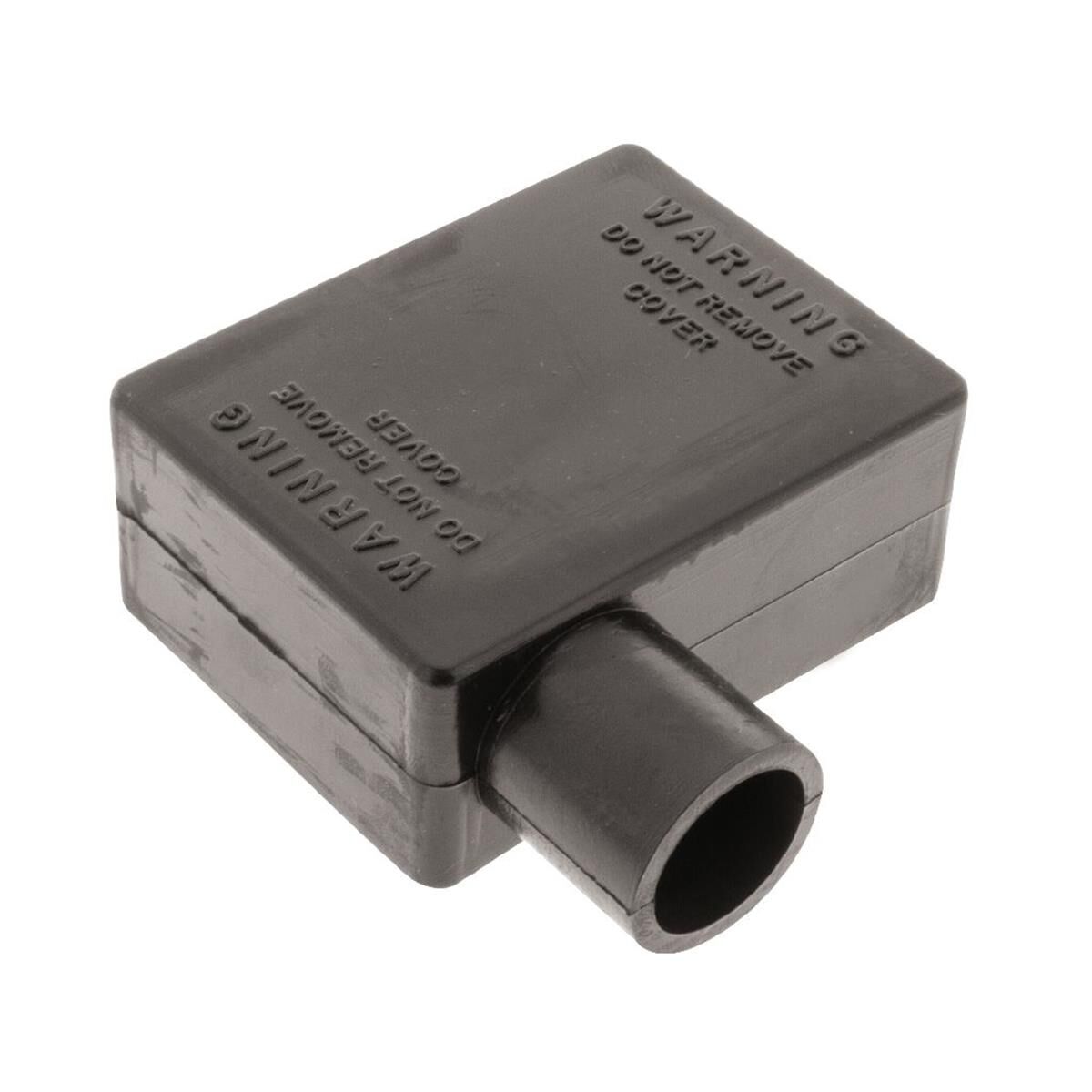 BATTERY TERMINAL BOOT 50-70mm2 BLCK RIGHT HAND BATT INSULATOR   JAYLEC, , scanz_hi-res