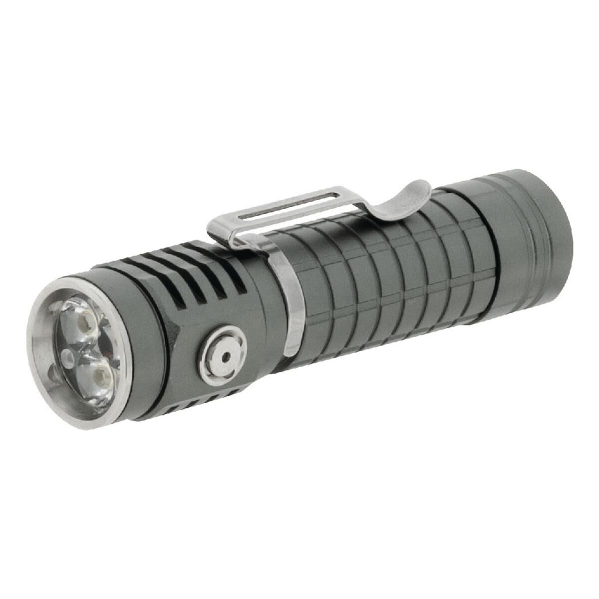 10W HIGH POWER RECHARGEABLE LED POCKET TORCH 1000LM, , scanz_hi-res