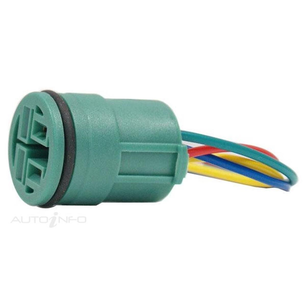 REG PLUG 4 PIN DENSO, , scanz_hi-res