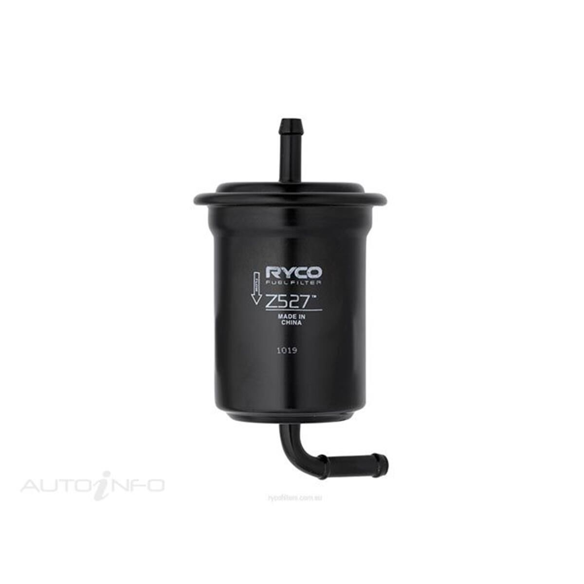 RYCO FUEL FILTER, , scanz_hi-res