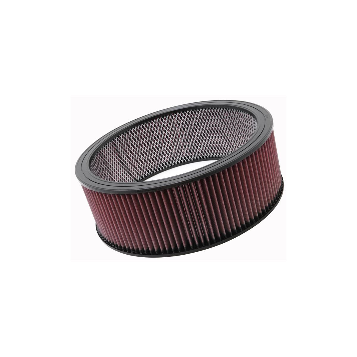 K&N HI-FLOW AIR FILTER - REUSABLE, , scanz_hi-res