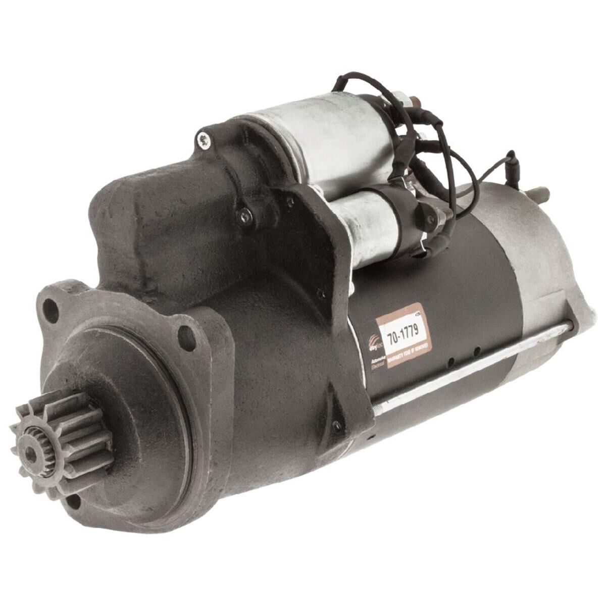 STARTER 24V 12TH 6.0KW, , scanz_hi-res