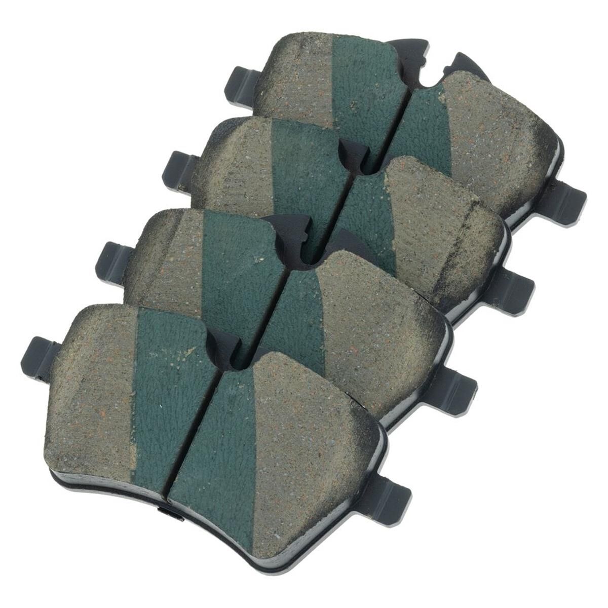 TRADELINE BRAKE PAD SET FRONT MINI COOPER S (R56) 2006- DB2052, , scanz_hi-res