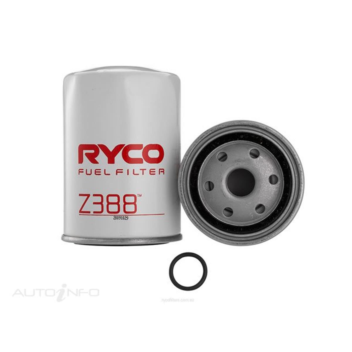 RYCO FUEL FILTER, , scanz_hi-res