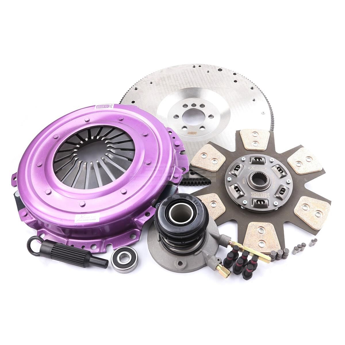 KIT PER GMH L98/T56 Non-SAC inc F/W+CSC, , scanz_hi-res