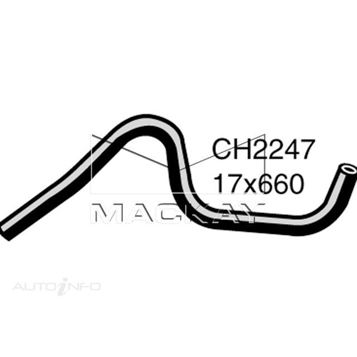 HEATER HOSE SAAB 9000   *, , scanz_hi-res