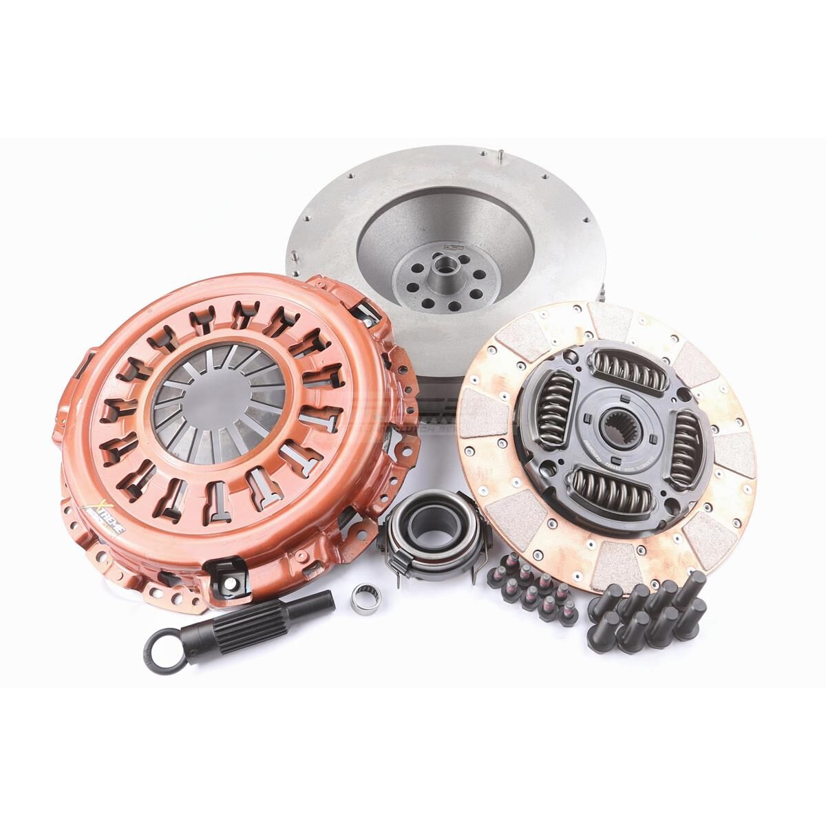 KIT HD ISUZU D-MAX 3.0L inc SMF, , scanz_hi-res