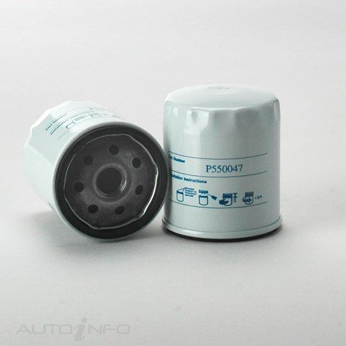 PH3387A LUBE FILTER, , scanz_hi-res