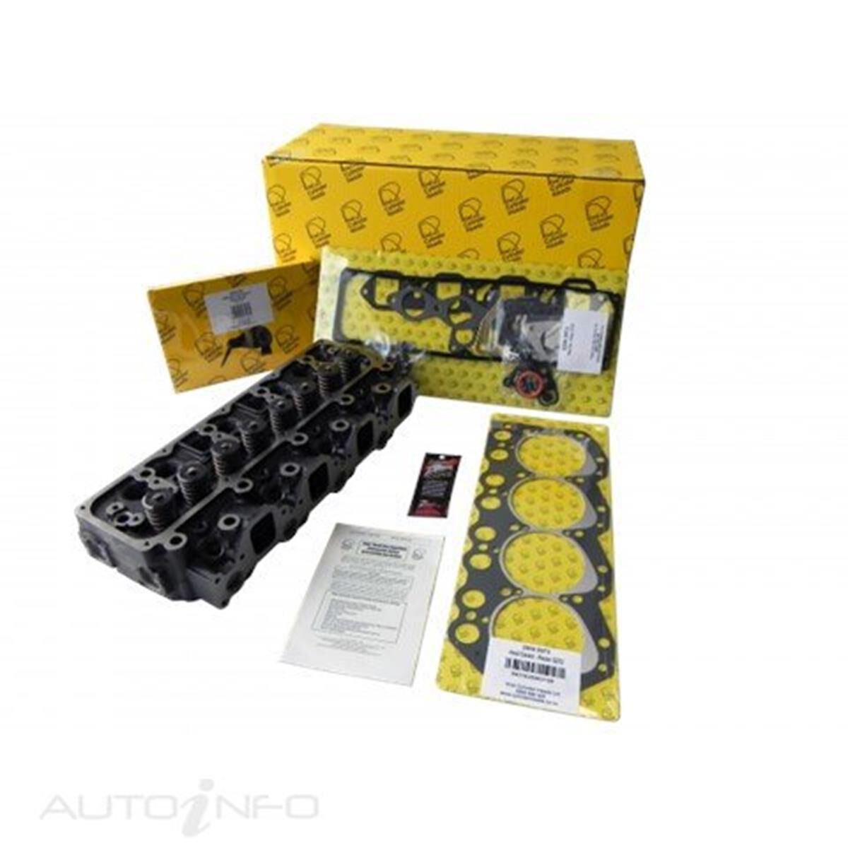 CYLINDER HEAD - NISSAN QD32 KIT, , scanz_hi-res