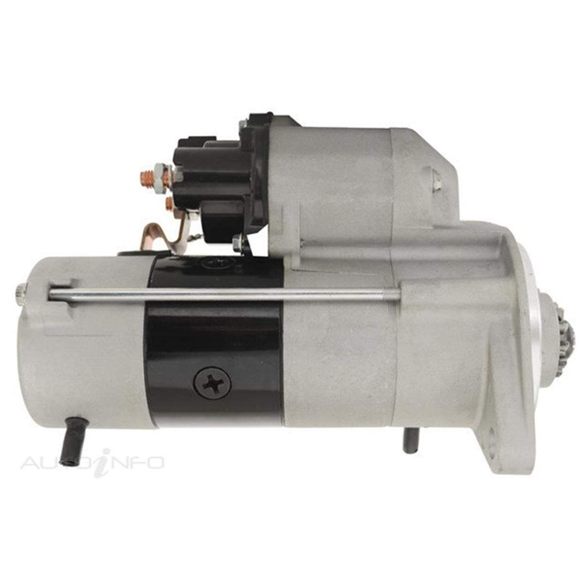 STR MTR 24V 4.5KW 11TH CW HINO, , scanz_hi-res