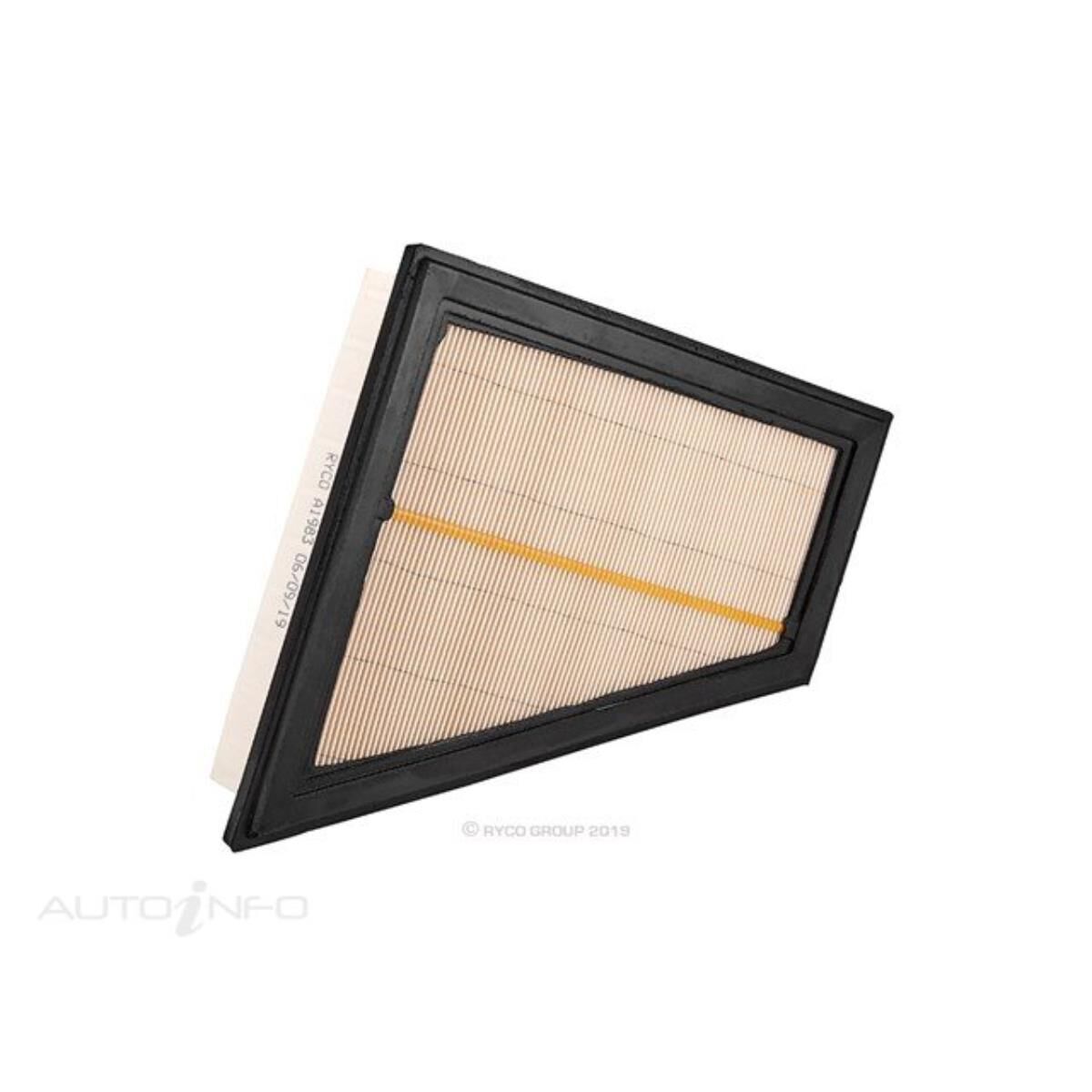 RYCO AIR FILTER, , scanz_hi-res