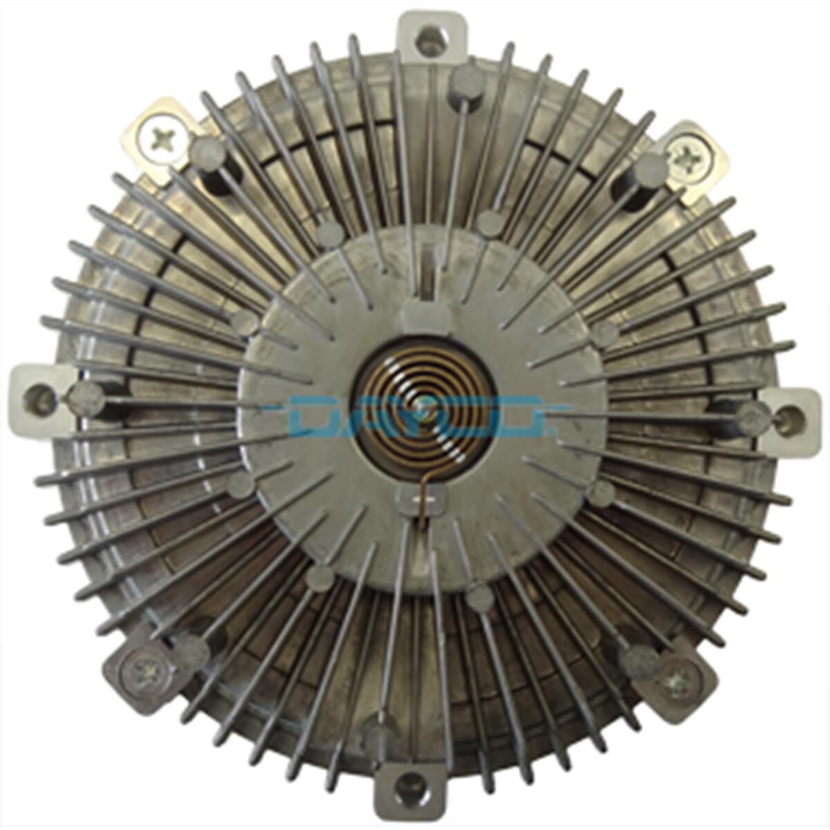FAN CLUTCH HOL ISU RODEO 07> COLO MU 4JJ1TC 192MMOD 92HT, , scanz_hi-res