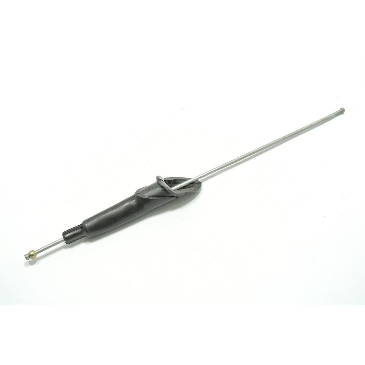 CLUTCH CABLE TORANA LC-LJ 6CYL ROD TYPE, , scanz_hi-res