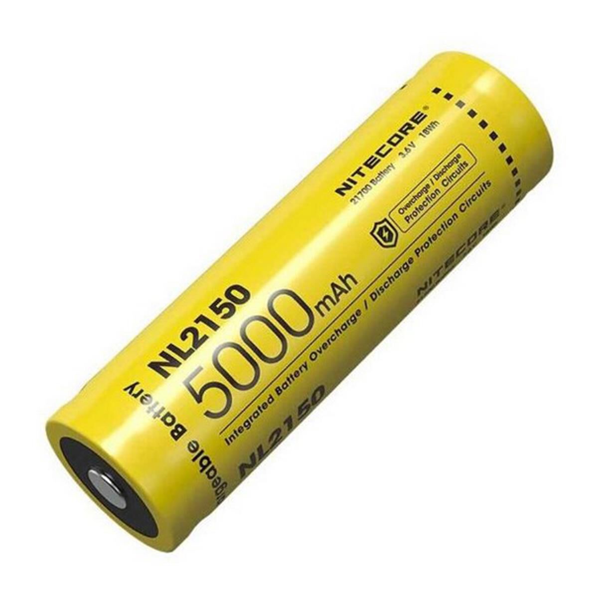 NITECORE 500MAH RECHARGEABLE LI-ION BATTERY, , scanz_hi-res