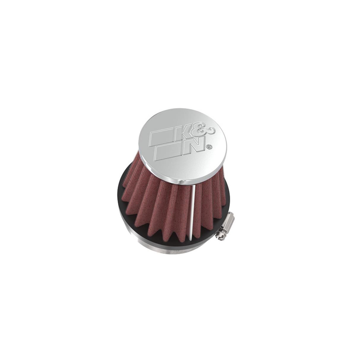 RC-2340 K&N UNIVERSAL CLAMP-ON AIR FILTER, , scanz_hi-res