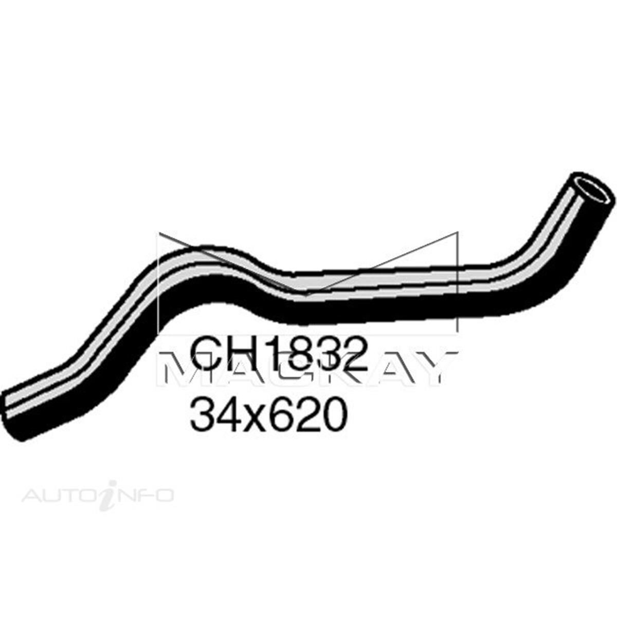 RADIATOR LOWER HOSE  - HYUNDAI SONATA . - 3.0L V6  PETROL - MANUAL & AUTO, , scanz_hi-res