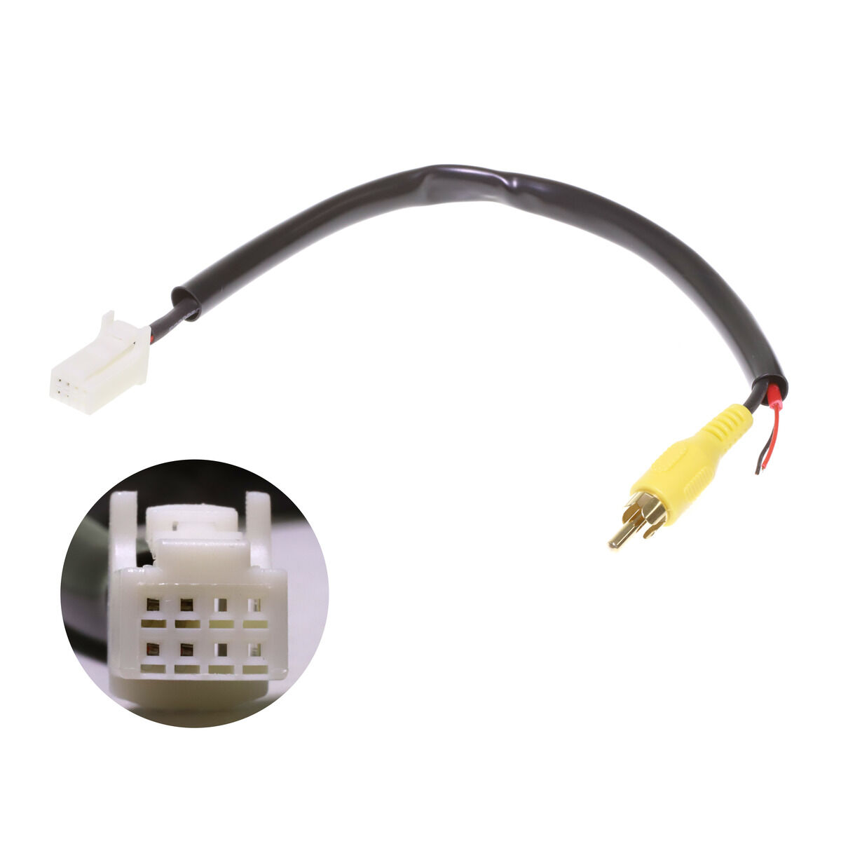 REVERSE CAMERA RETENTION HARNESS TOYOTA, , scanz_hi-res