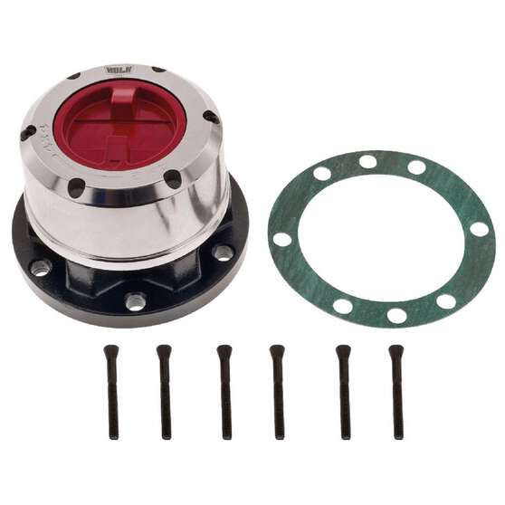 HULK FREEWHEEL HUB SUZUKI VITARA JIMNY SIERRA ESCUDO SIDEKICK ALL 80-, , scanz_hi-res