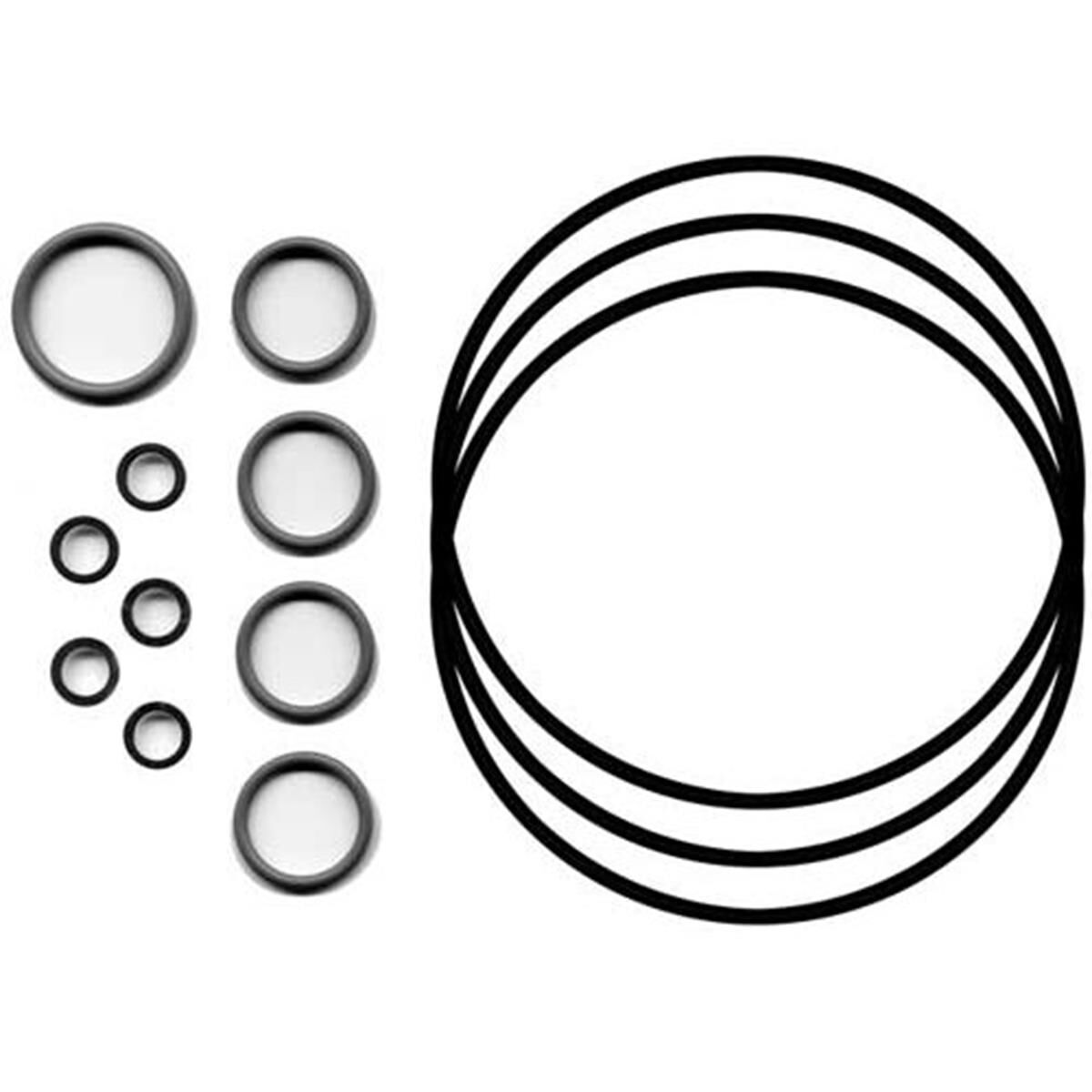 GASKET ND 10P13/15 R134A, , scanz_hi-res