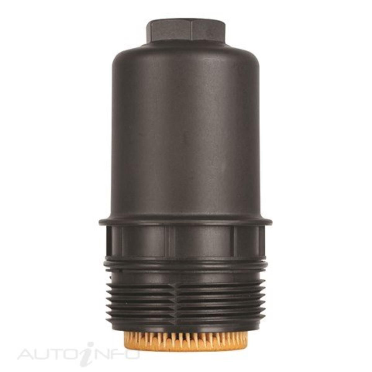 TRIDON CARTRIDGE CAP OIL FILTER, , scanz_hi-res