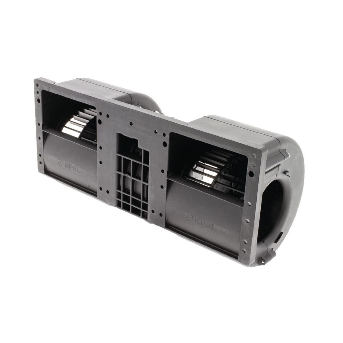 ELECT BLOWER ASSY CATERPILLAR  DGR,740B, D8R, DWJ 24v CCW  VENTED LOW NOISE, , scanz_hi-res