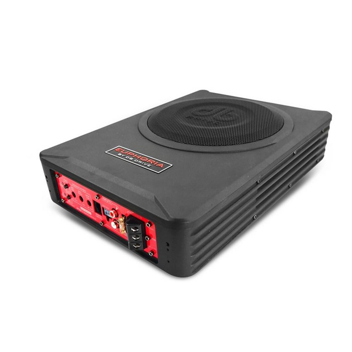 DB DRIVE 8" UNDERSEAT ACTIVE SUBWOOFER 225W RMS, , scanz_hi-res