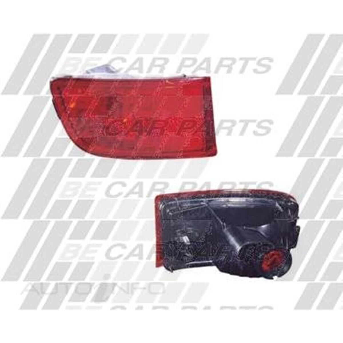 REAR LAMP - L/H -  REFLECTOR GOES IN BUMPER, , scanz_hi-res