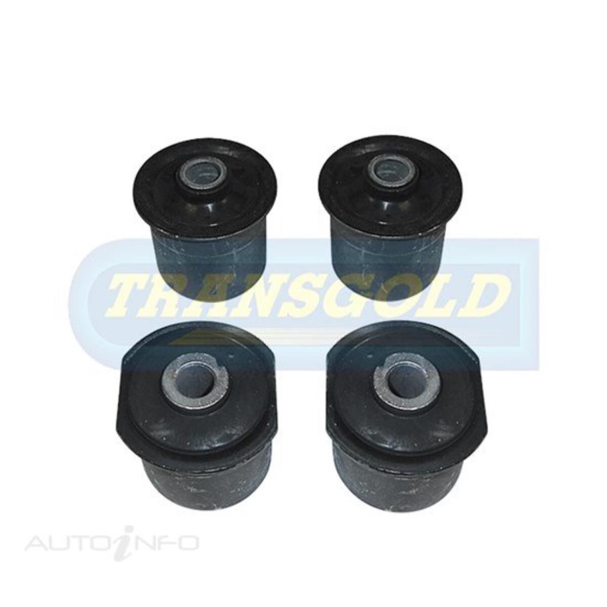 (BK) JEEP GRAND CHEROKEE ZG, ZJ 96-99 REAR TRAILING ARM LOWER BUSH KIT, , scanz_hi-res