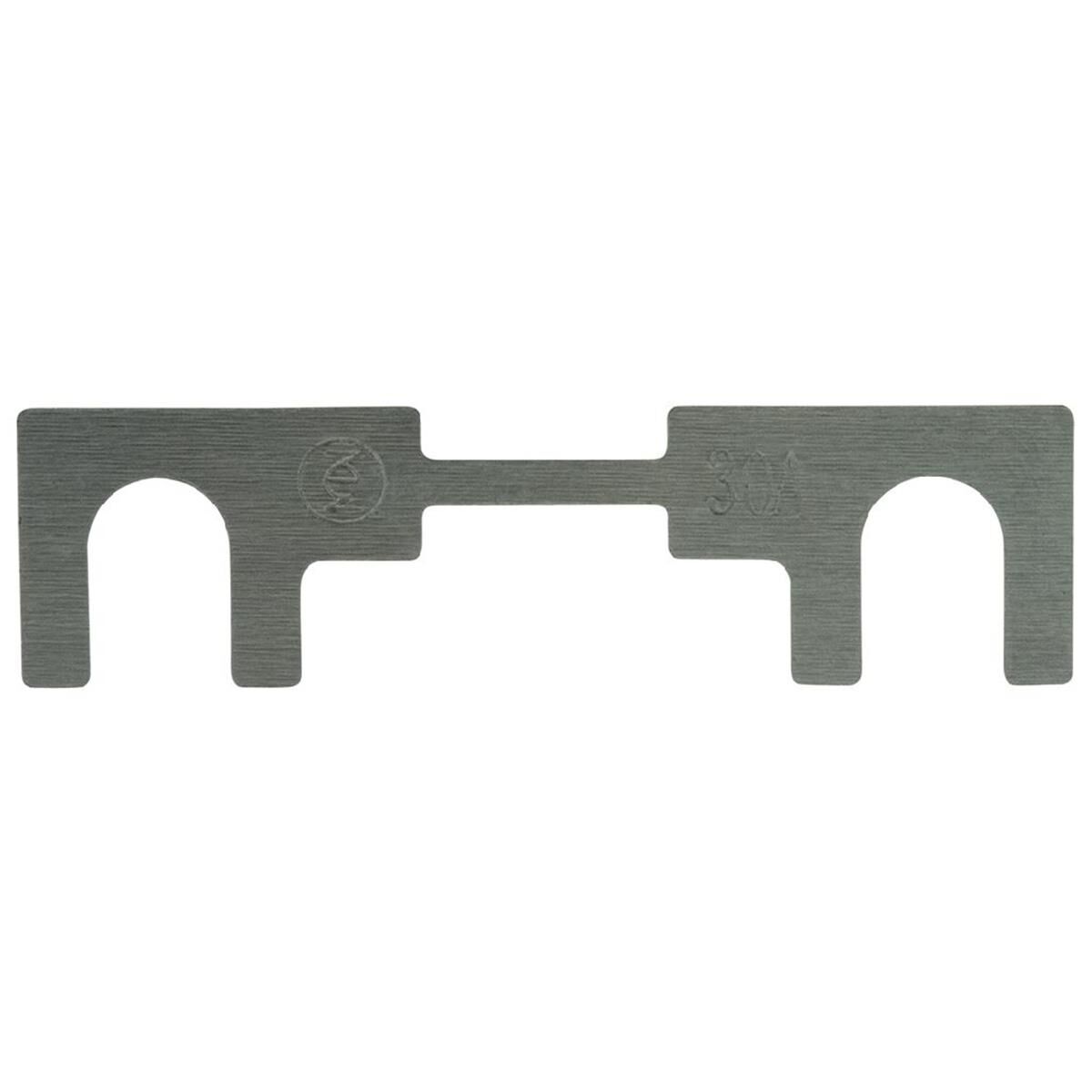 PKT 1 METAL FUSE STRIP 30AMP, , scanz_hi-res