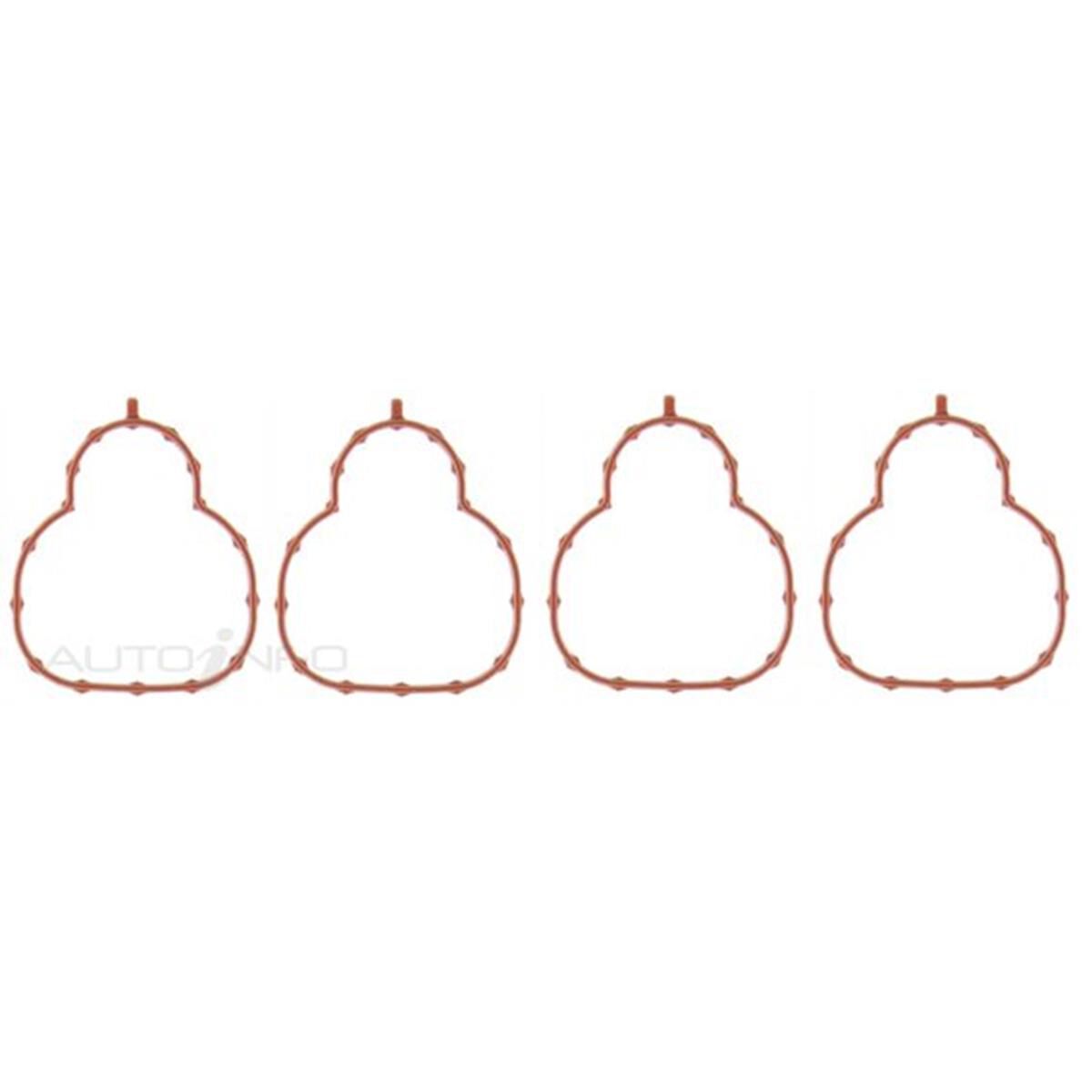 INLET MANIFOLD GASKET SET MAZDA ZY, , scanz_hi-res