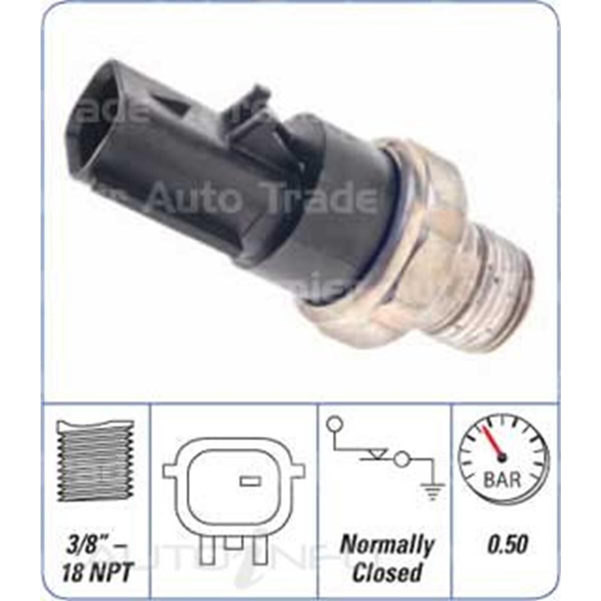 OIL PRESSURE SWITCH, , scanz_hi-res