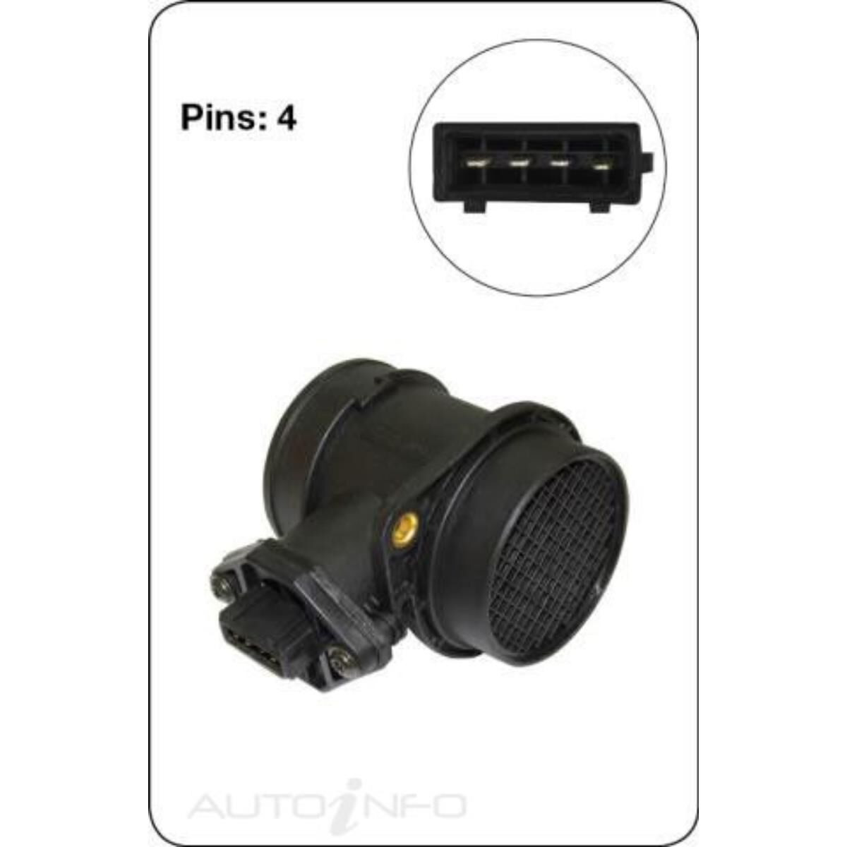 TRIDON AIR FLOW METER, , scanz_hi-res