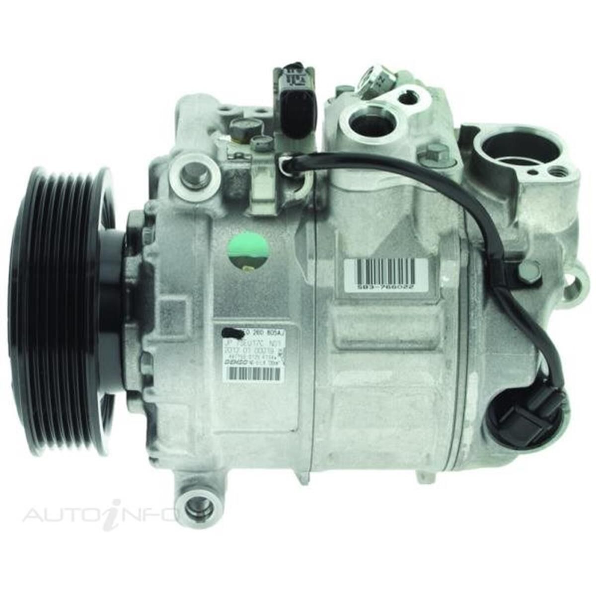 COMP AUDI A4 2.4L 3.0L 10/00-, , scanz_hi-res