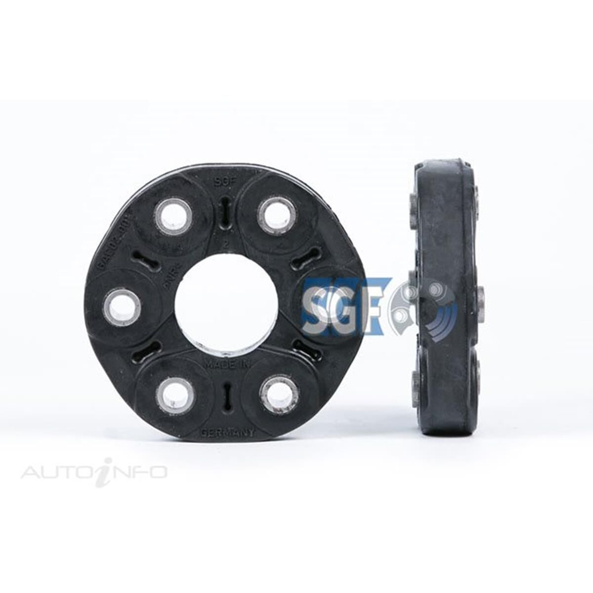 FLEX DRIVE COUPLING - CHRYSLER, , scanz_hi-res