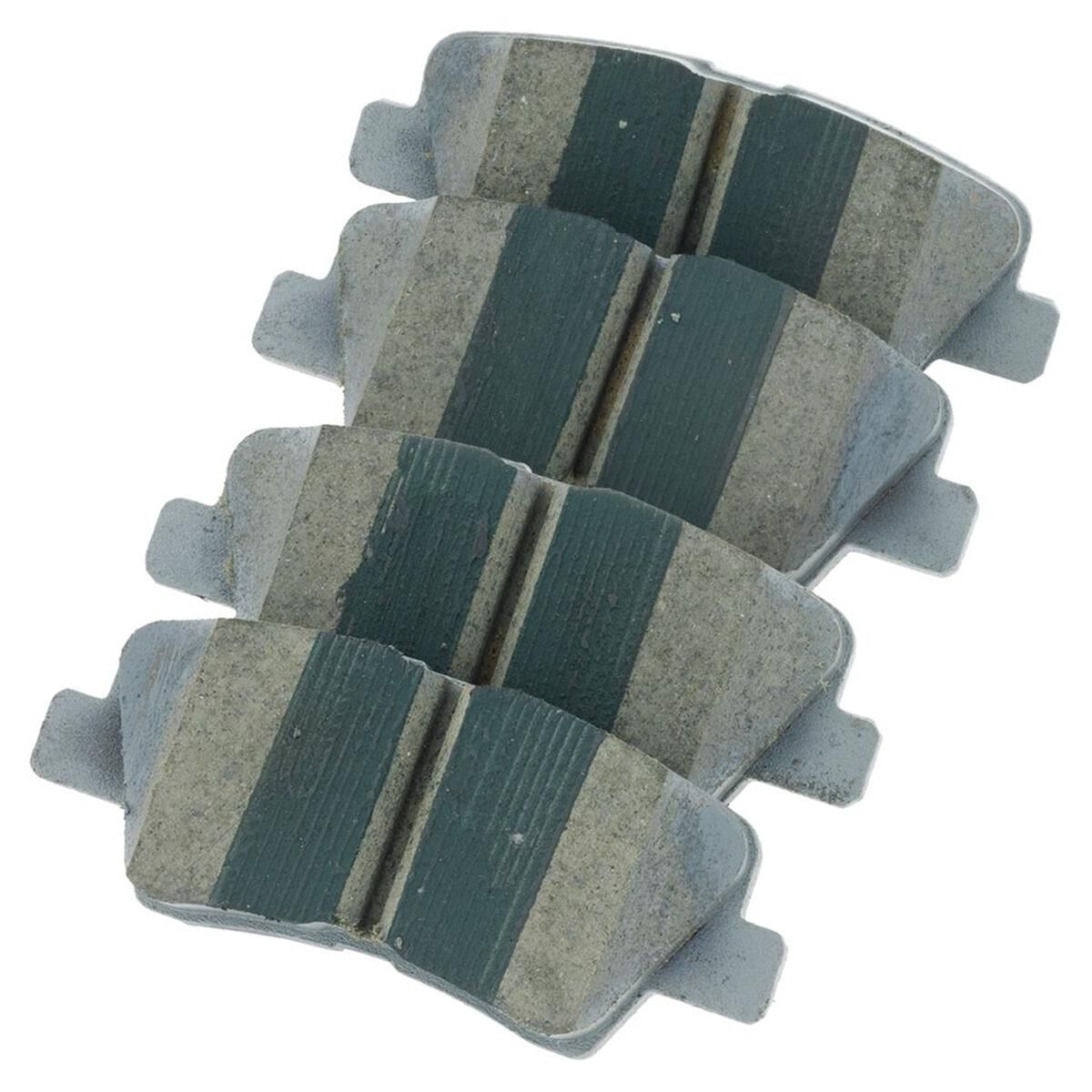 PRO-LINE BRAKE PADS SET KIA RIO III UB 1.4, 1.6 2011- DB2076, , scanz_hi-res