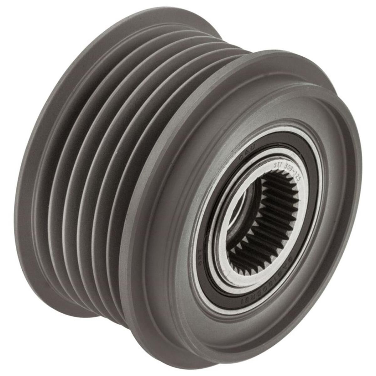 OAP PULLEY  CAPTIVA Z20SI  MERCEDES  6PV HOLDEN EPICA  Z20SI, , scanz_hi-res