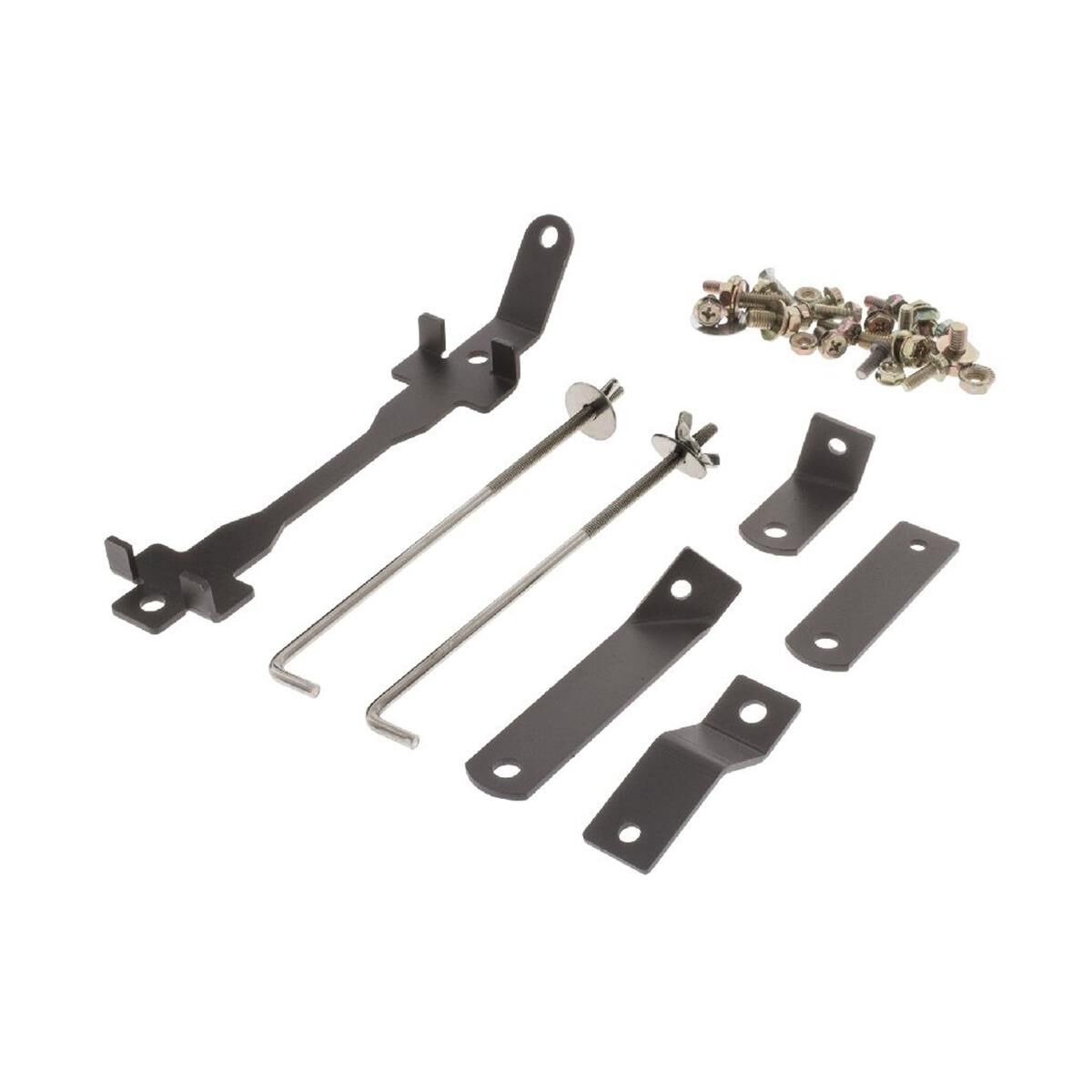 DUAL BATTERY TRAY TOYOTA 200 L/CRUS 1VD-FTV V8 2009-08/16 4.5 TDI AUTO, , scanz_hi-res