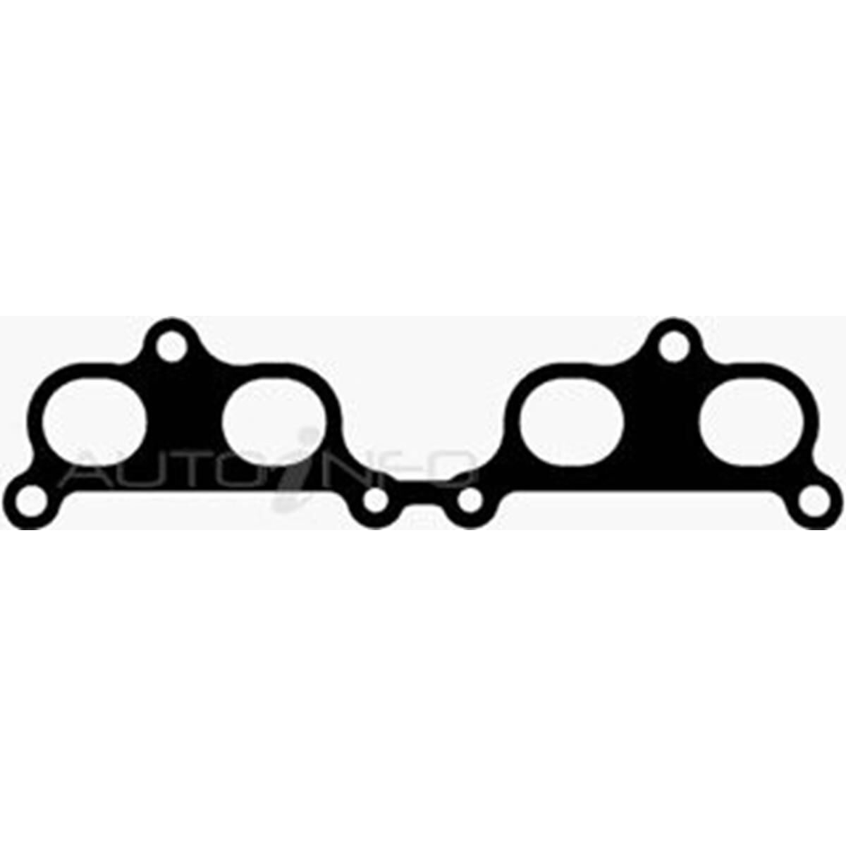 EXHAUST MANIFOLD GASKET TOYOTA 3RZ-FE, , scanz_hi-res