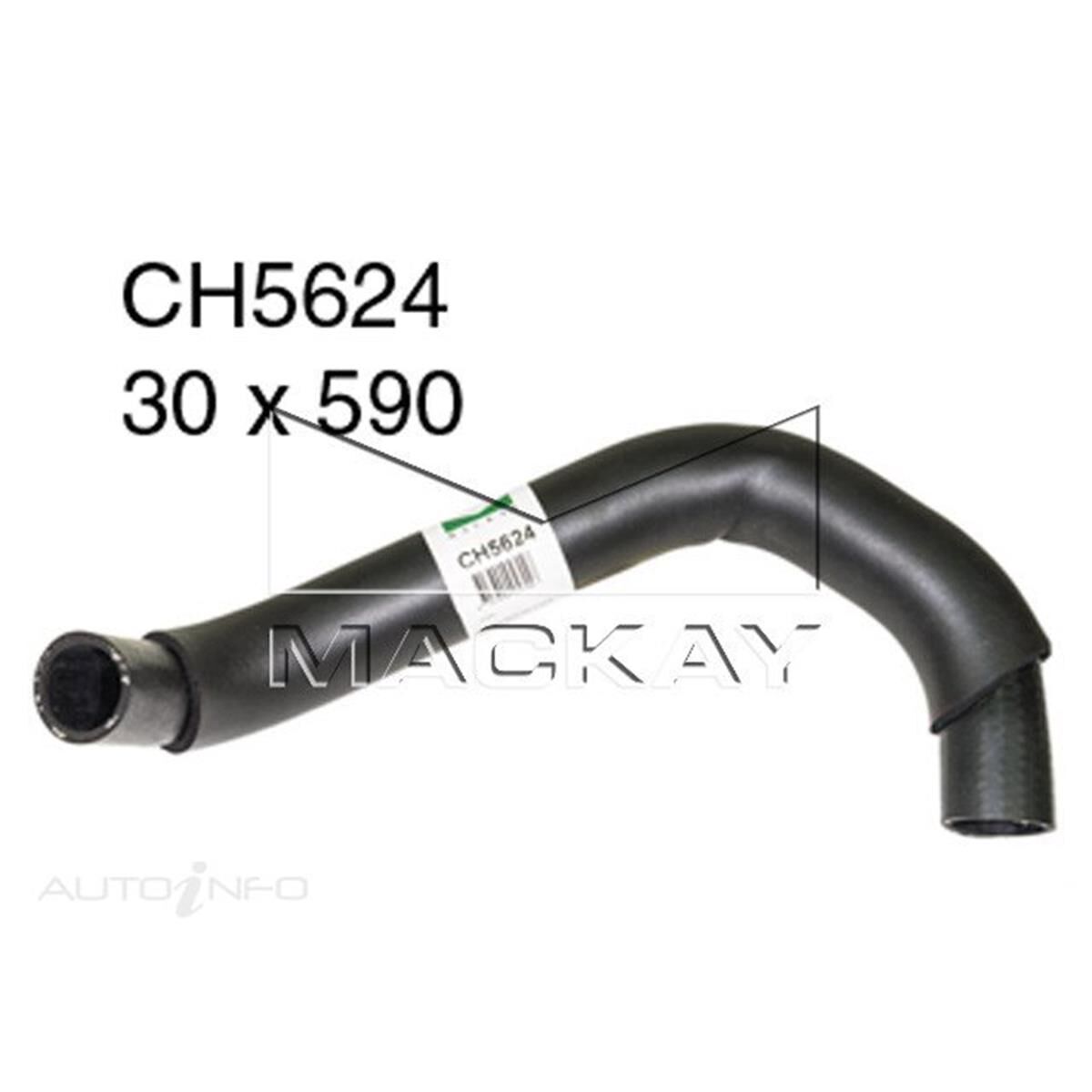 RADIATOR LOWER HOSE  - MAZDA MX5 NC - 2.0L I4  PETROL - MANUAL & AUTO, , scanz_hi-res