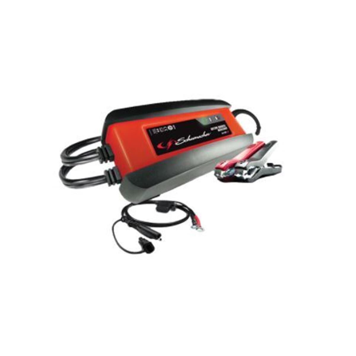 Supercheap auto top car battery charger