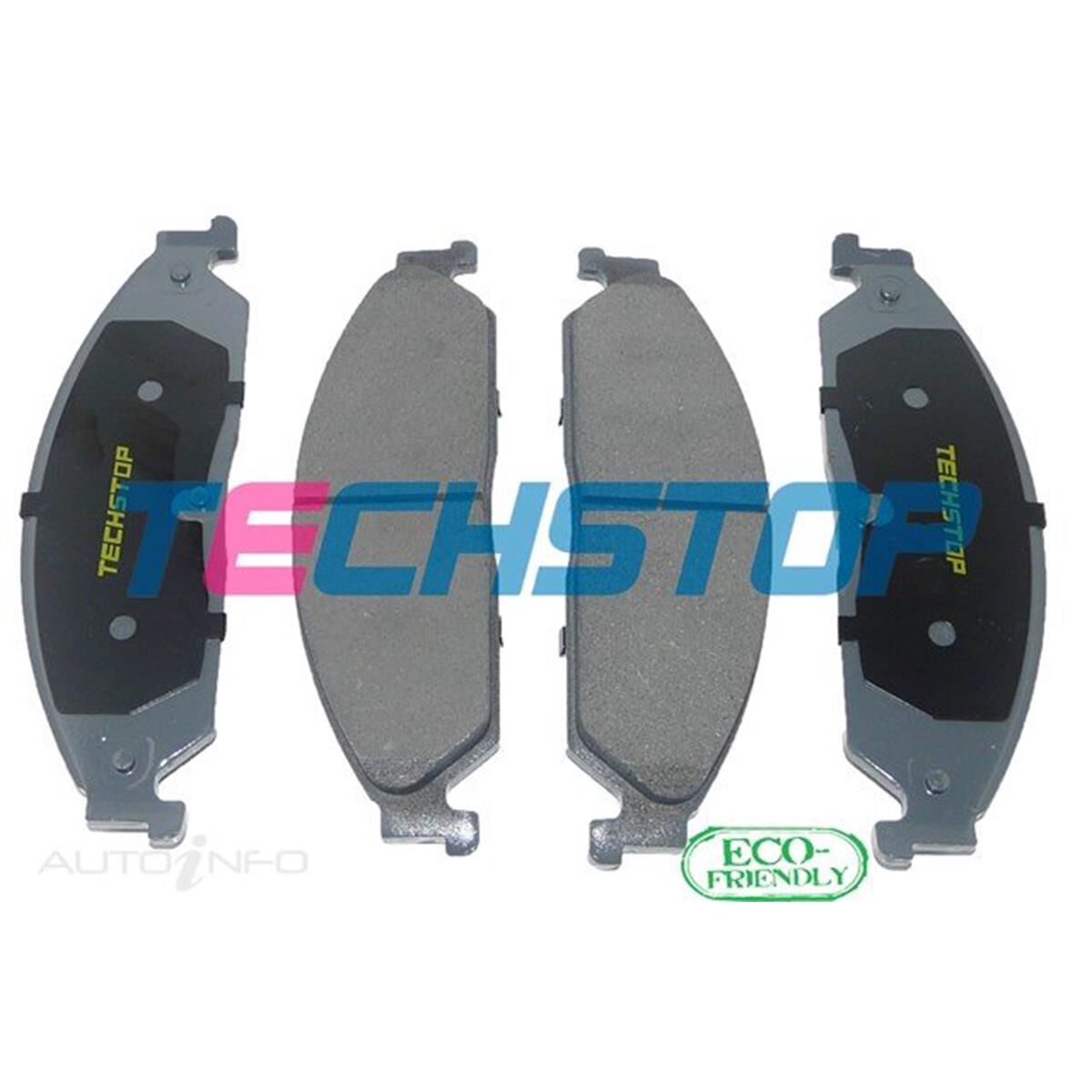 DISC PAD SET, , scanz_hi-res