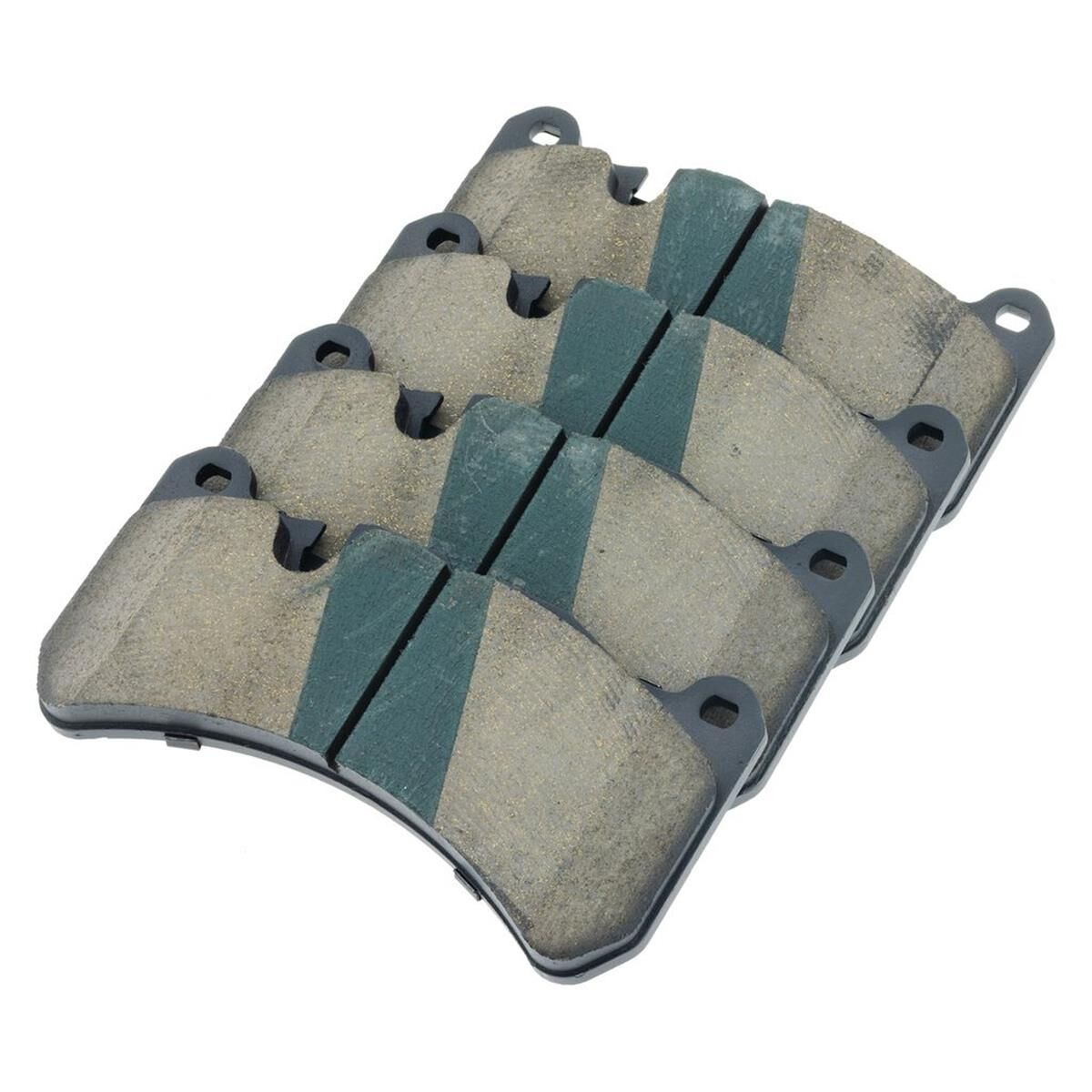 TRADELINE BRAKE PAD SET FRONT FALCON BF FPV 6 POT BREMBO DB1845, , scanz_hi-res