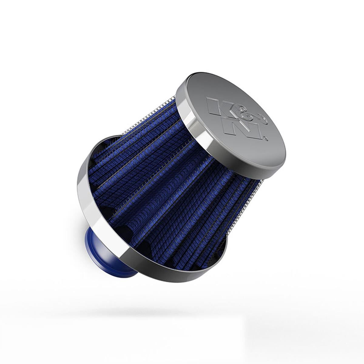 62-1600BL K&N VENT AIR FILTER/ BREATHER, , scanz_hi-res