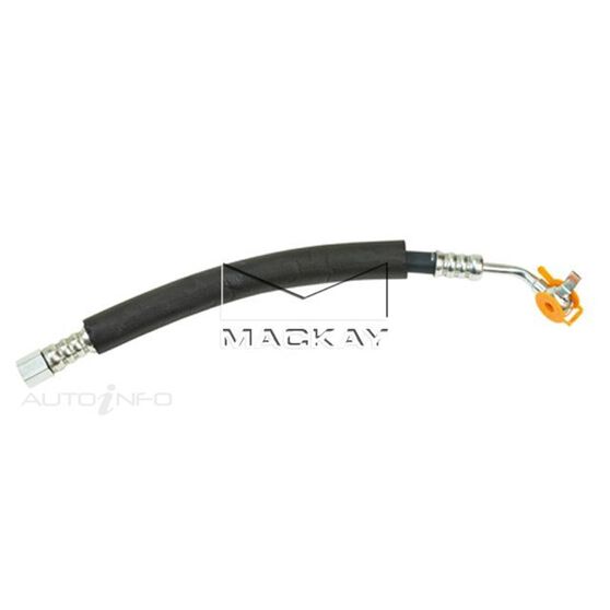 POWER STEERING HOSE - PRESSURE - HOLDEN COMMODORE VN, VG, VP, VQ, VR (V6) TOYOTA LEXCEN VN T1, VP T2, VR T3 (V6) W/O VARIABLE, , scanz_hi-res