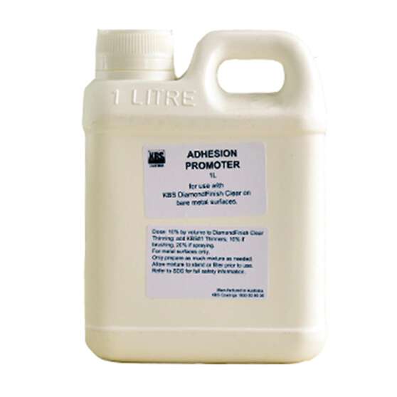 KBS ADHESION PROMOTER METAL SURFACES 1 LITRE, , scanz_hi-res