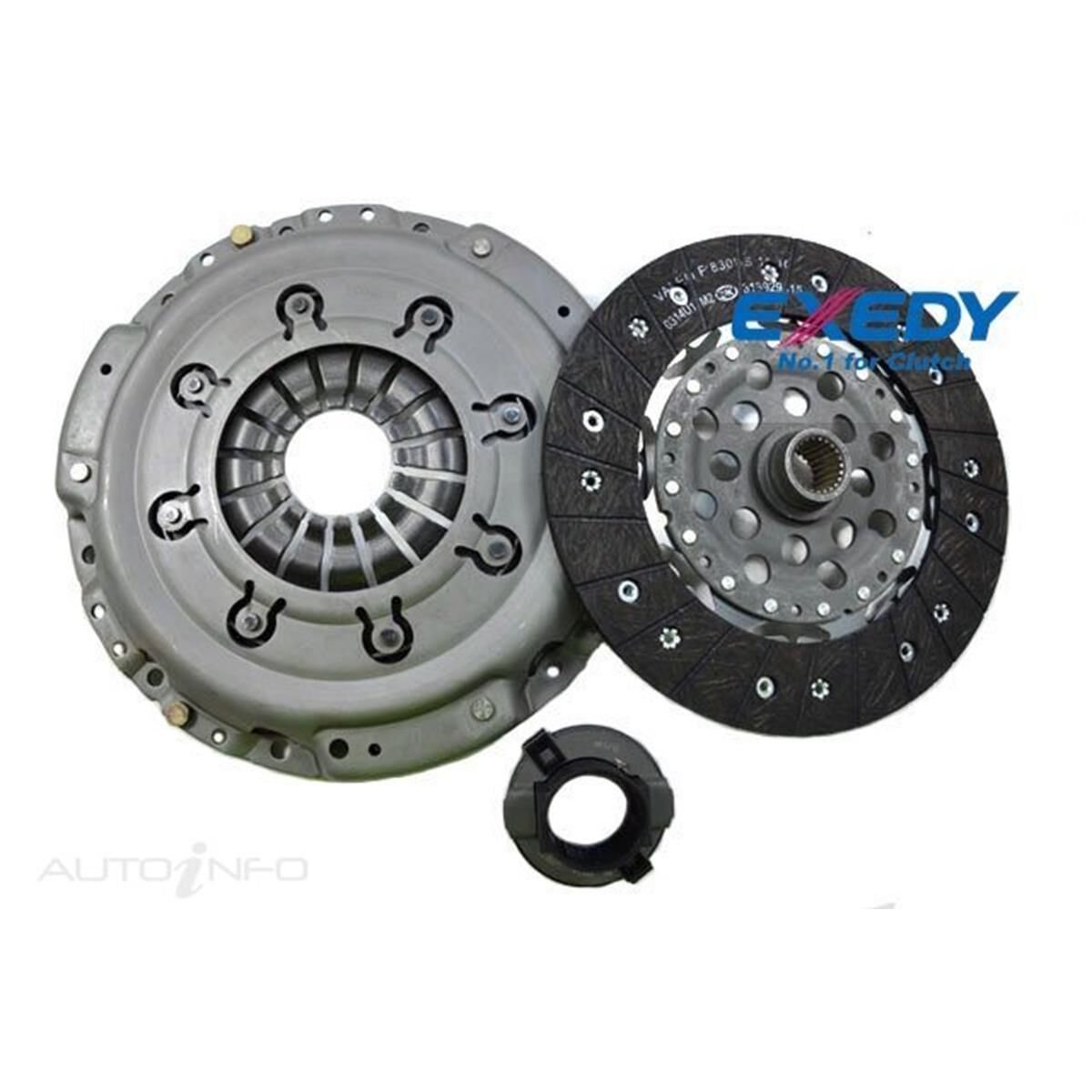 CLUTCH KIT, , scanz_hi-res