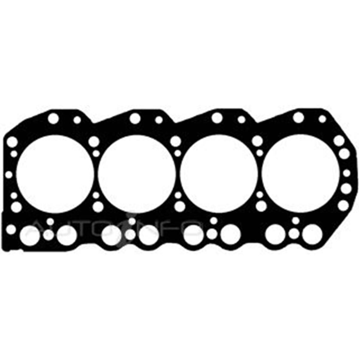 HEAD GASKET NISSAN QD32 T=1.25, , scanz_hi-res