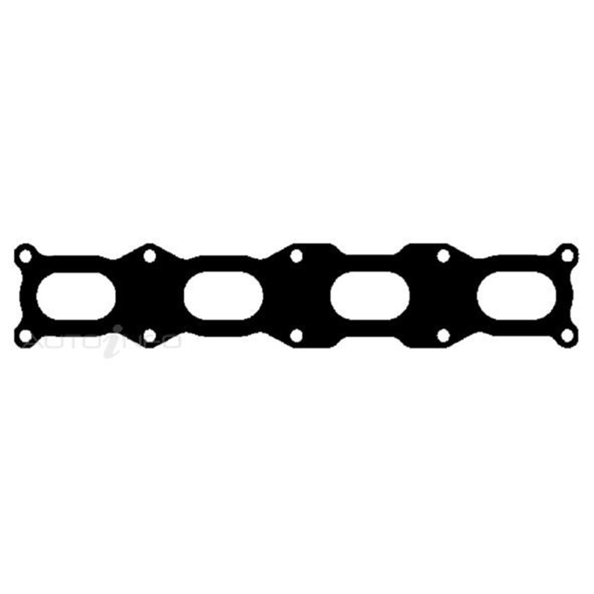 INLET MANIFOLD GASKET SET SUZUKI M13A, , scanz_hi-res